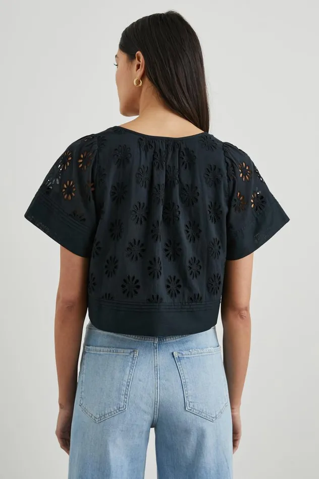 Rails Tops Women BAMBINA TOP Black