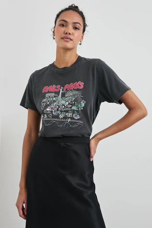 Rails Tops Women BOYFRIEND TSHIRT Rails Paris