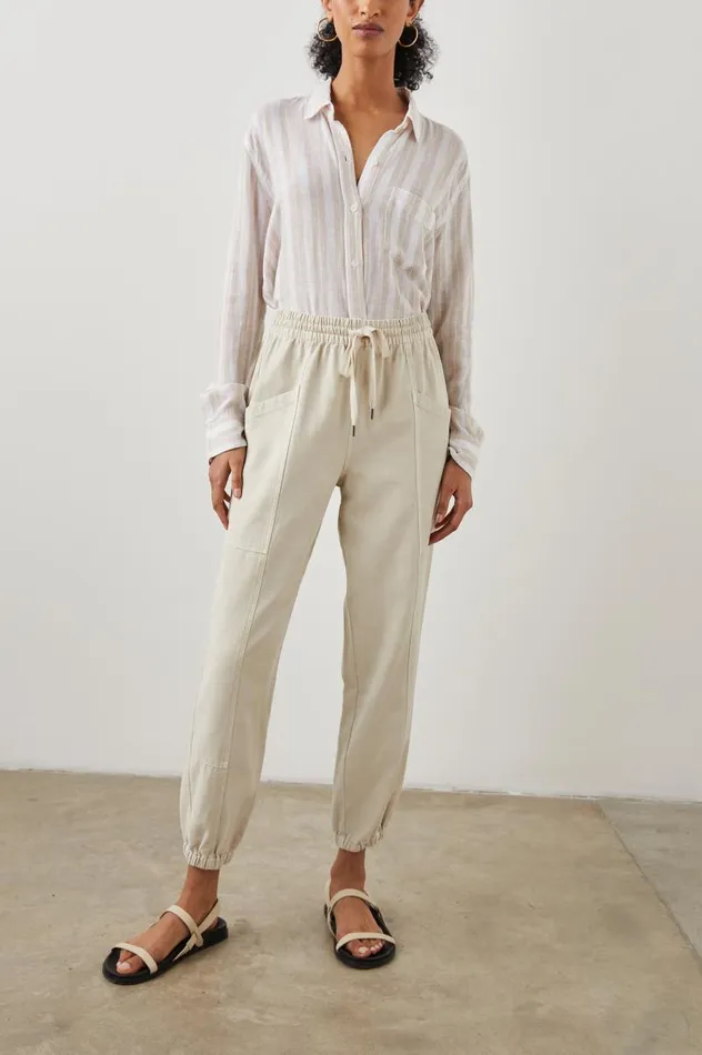 Rails Tops Women CHARLI SHIRT Shore Stripe
