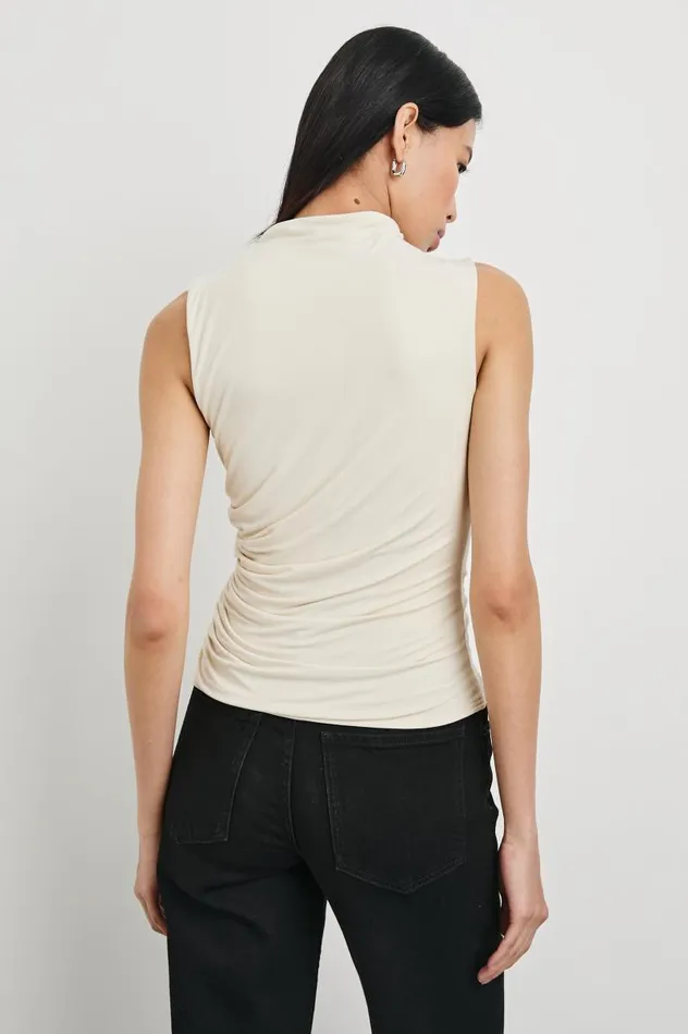 Rails Tops Women CHRISTEN TOP Ivory