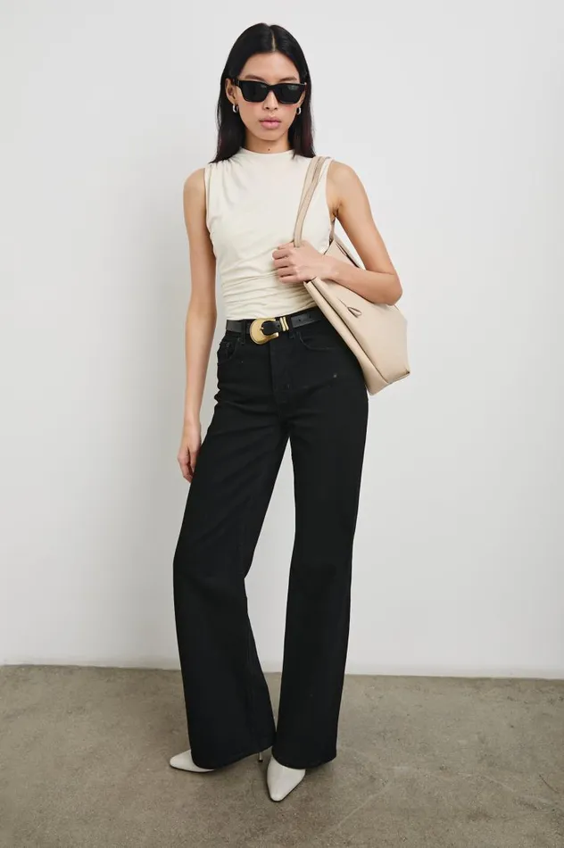 Rails Tops Women CHRISTEN TOP Ivory