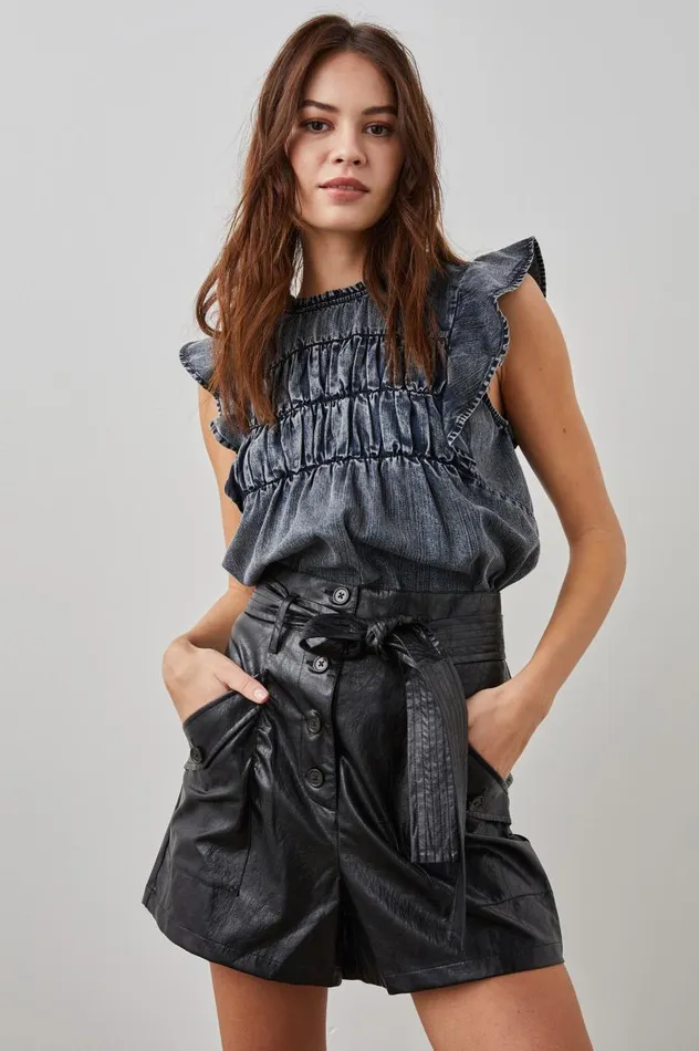 Rails Tops Women FILOMENA TOP Ink Wash
