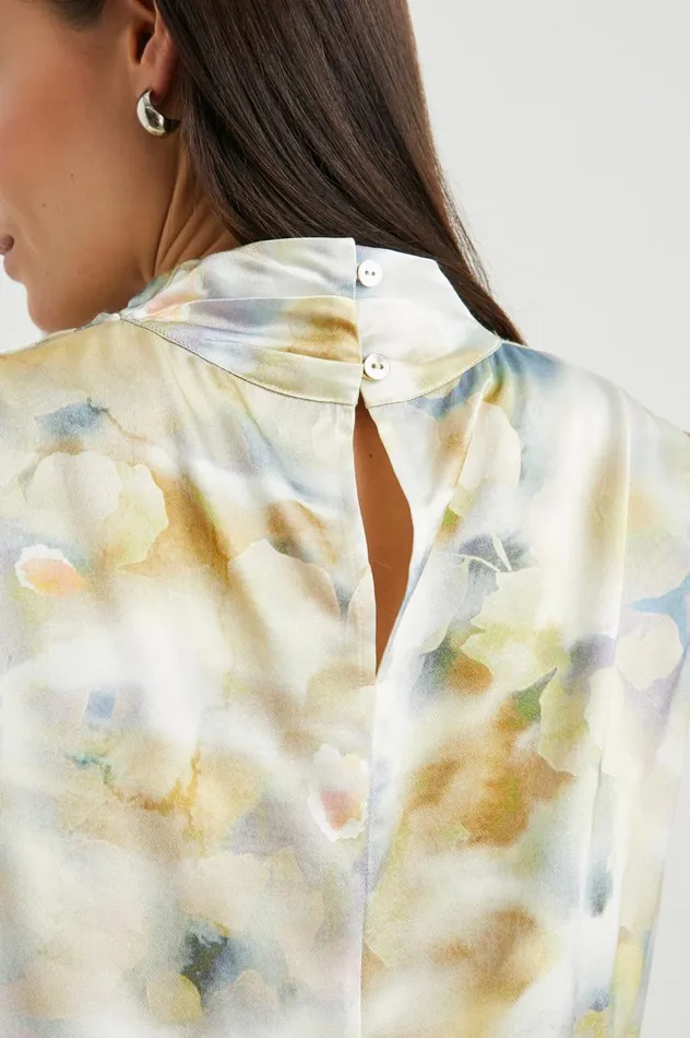 Rails Tops Women KALEEN TOP Diffused Blossom