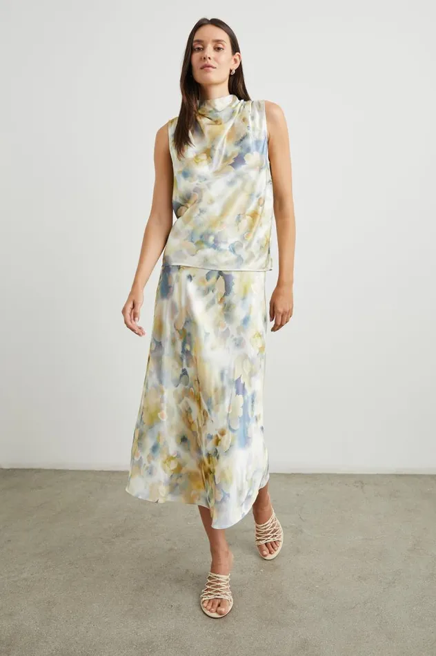 Rails Tops Women KALEEN TOP Diffused Blossom