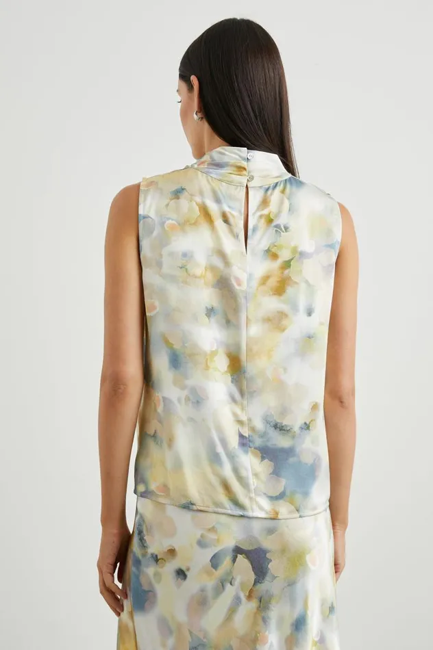 Rails Tops Women KALEEN TOP Diffused Blossom