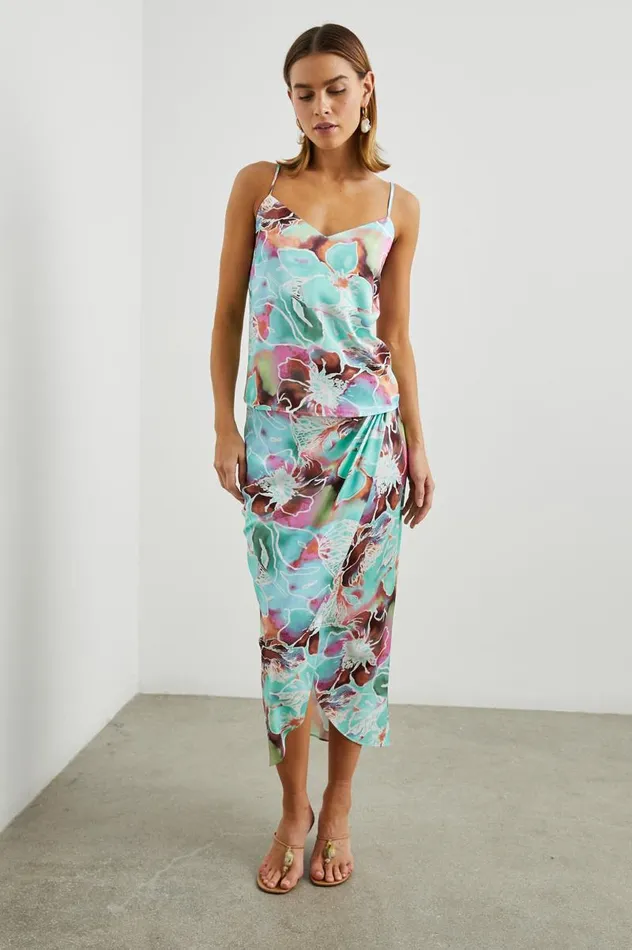 Rails Tops Women PAOLA TOP Kauai Floral