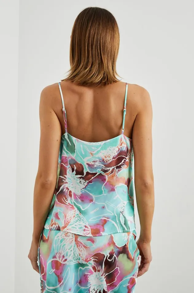 Rails Tops Women PAOLA TOP Kauai Floral