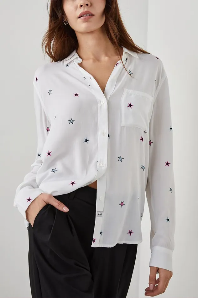 Rails Tops Women ROCSI SHIRT Comet