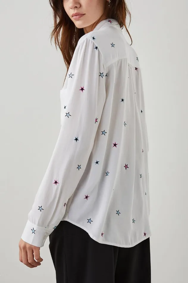 Rails Tops Women ROCSI SHIRT Comet