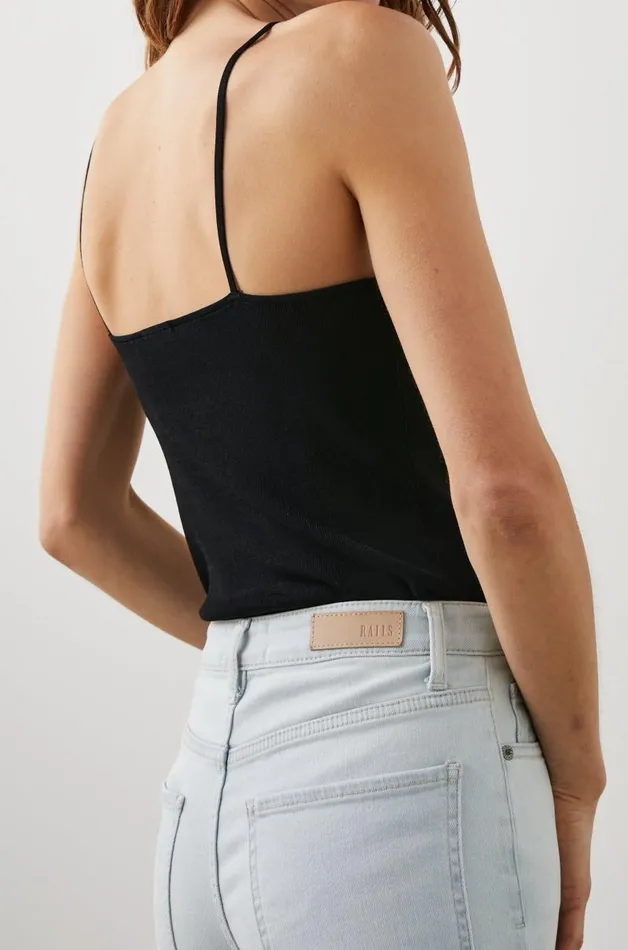 Rails Tops Women ZADIE TOP Black