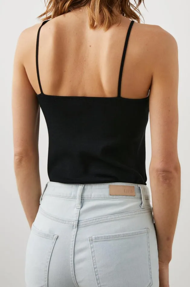 Rails Tops Women ZADIE TOP Black