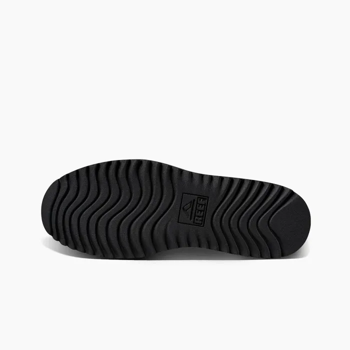 Reef Boots Men Otis All Black Leather