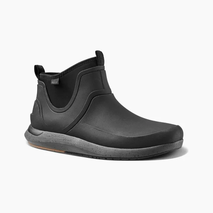 Reef Boots Men Scallywag Black Reef Boots Men Scallywag Black