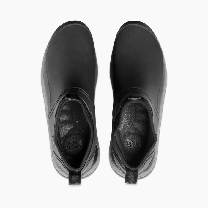 Reef Boots Men Scallywag Black Reef Boots Men Scallywag Black
