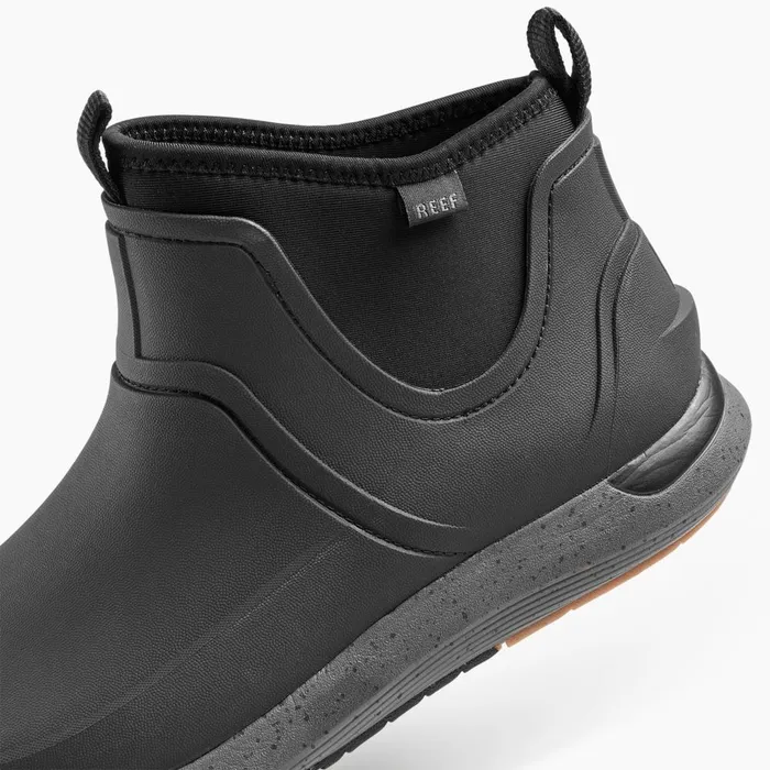 Reef Boots Men Scallywag Black Reef Boots Men Scallywag Black