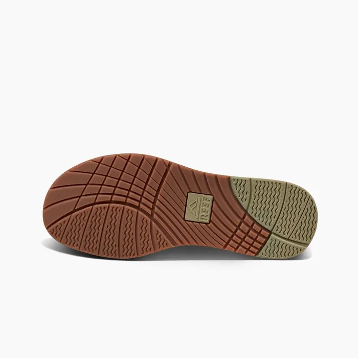 Reef Boots Men Scallywag Khaki