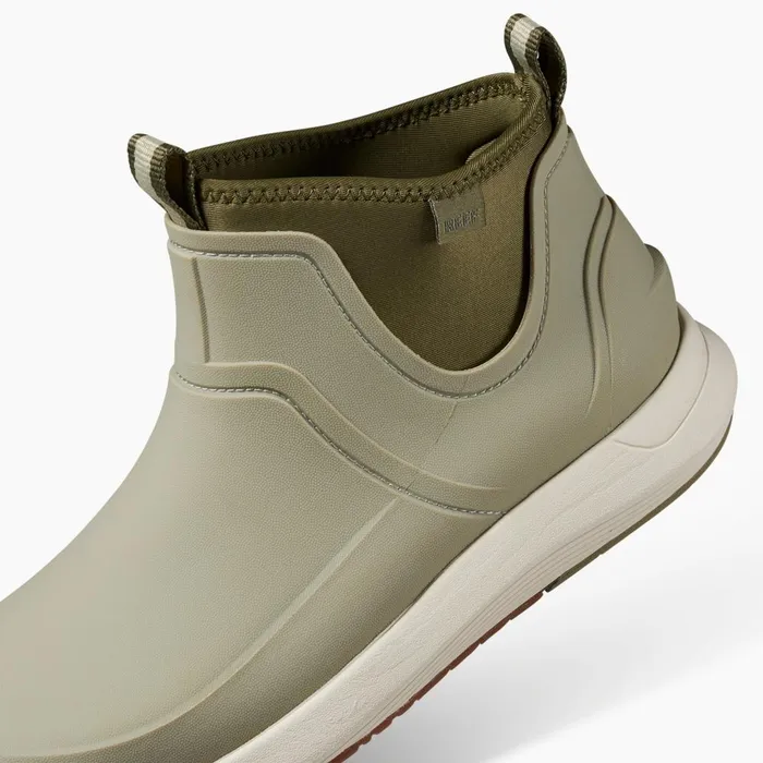 Reef Boots Men Scallywag Khaki
