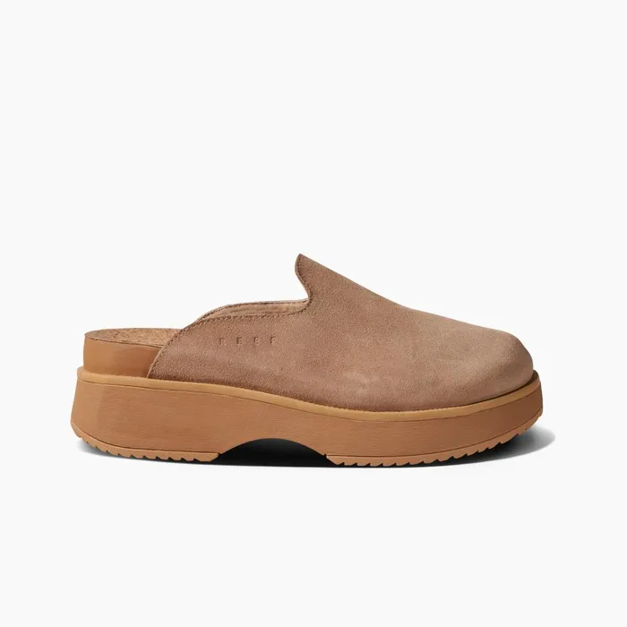 Reef Clogs Women Vista Skye Sand