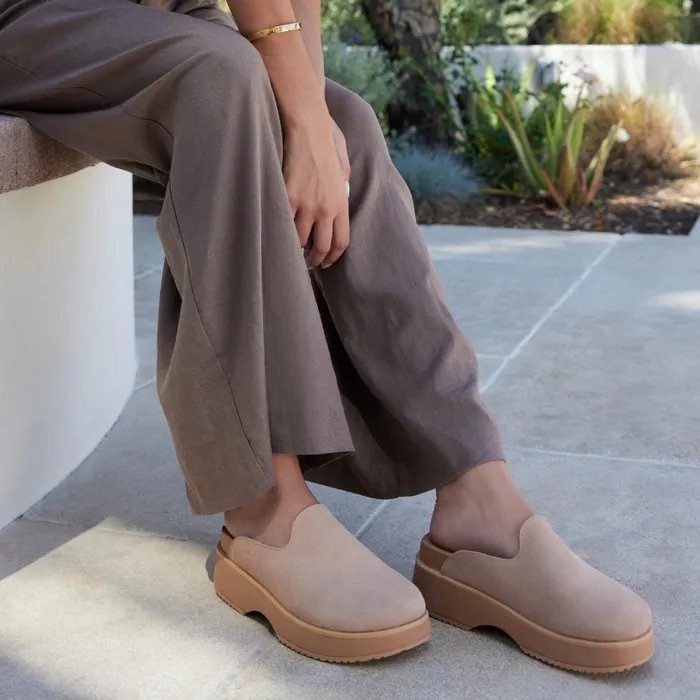 Reef Clogs Women Vista Skye Sand