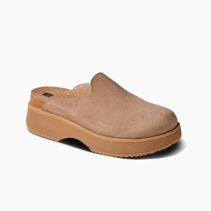 Reef Clogs Women Vista Skye Sand