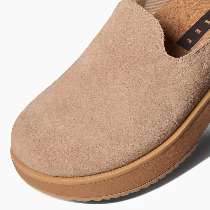 Reef Clogs Women Vista Skye Sand