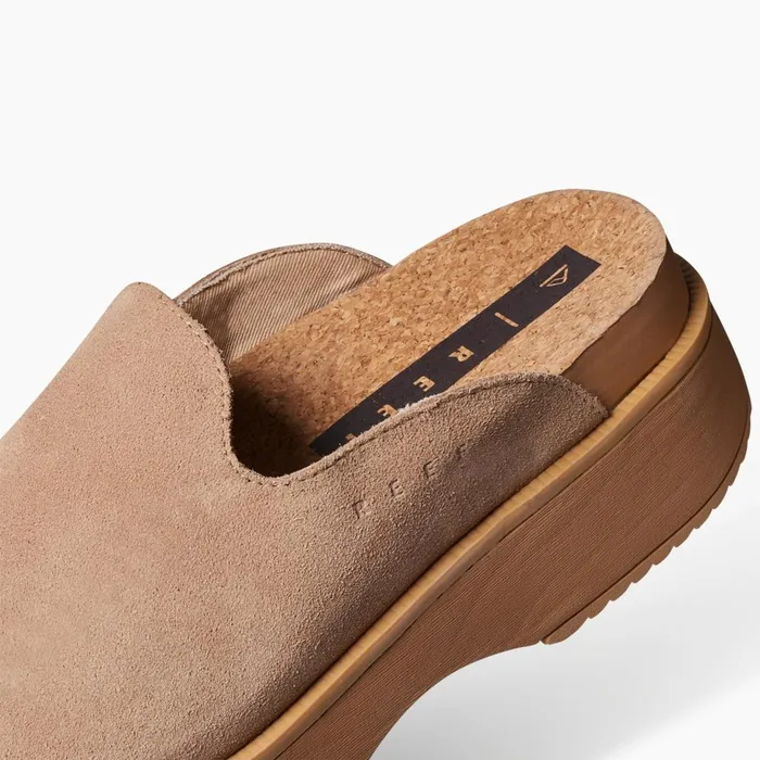 Reef Clogs Women Vista Skye Sand