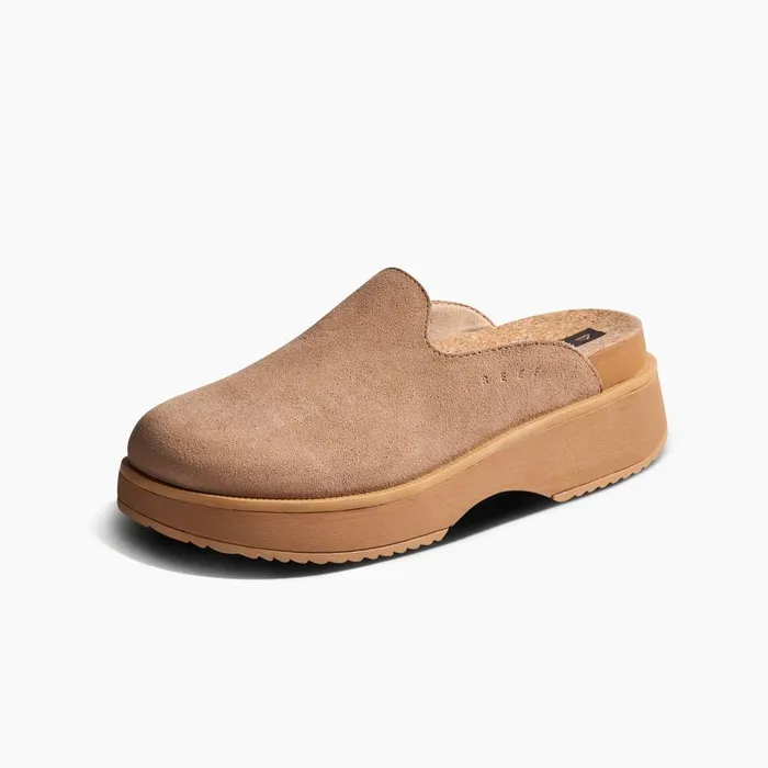 Reef Clogs Women Vista Skye Sand
