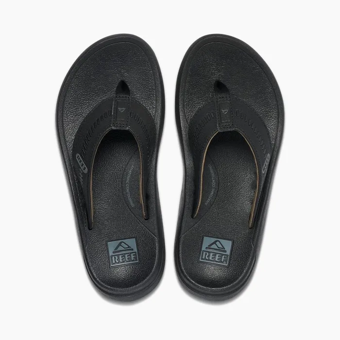 Reef Flip Flops Men Cruiser Blackgrey
