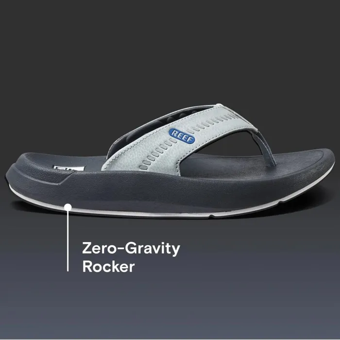 Reef Flip Flops Men Cruiser Blackgrey