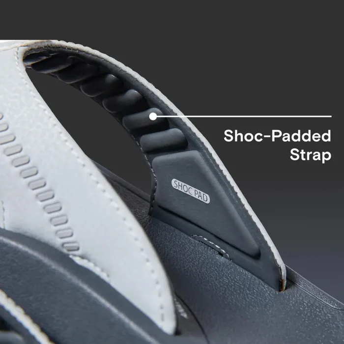 Reef Flip Flops Men Cruiser Blackgrey