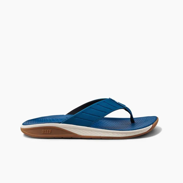 Reef Flip Flops Men The Deckhand Ocean Depths