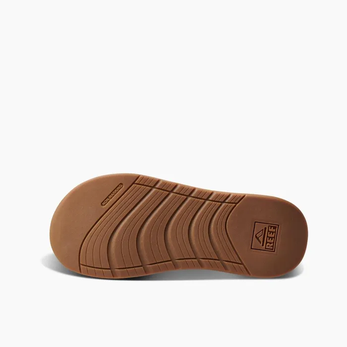 Reef Flip Flops Men The Deckhand Ocean Depths
