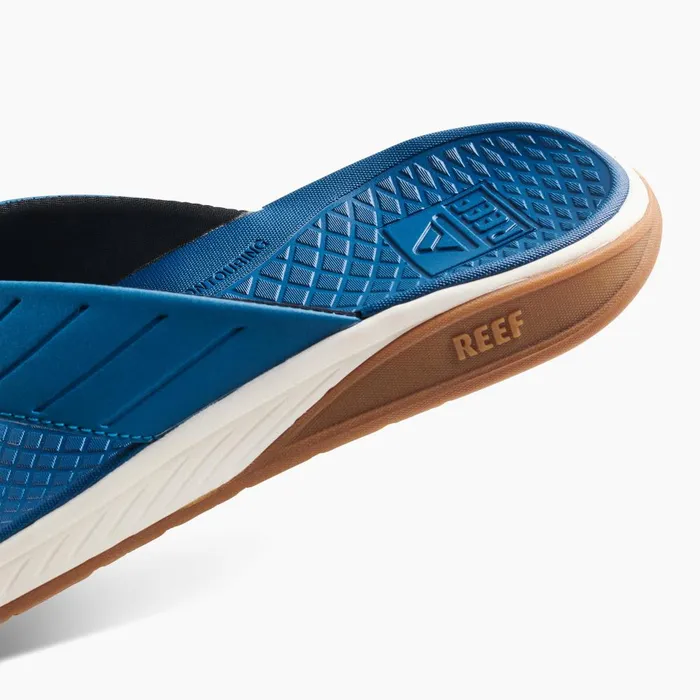 Reef Flip Flops Men The Deckhand Ocean Depths