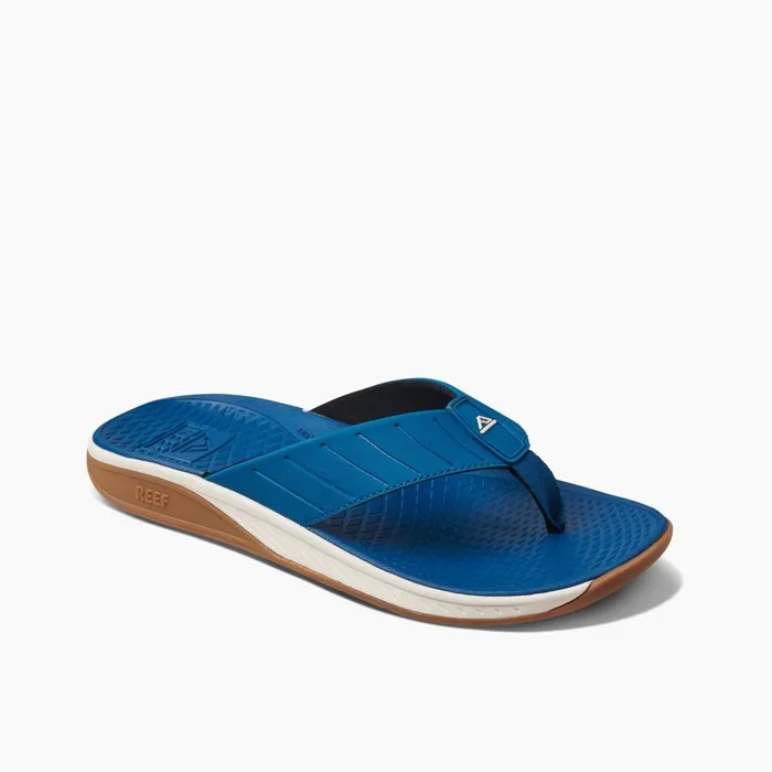 Reef Flip Flops Men The Deckhand Ocean Depths