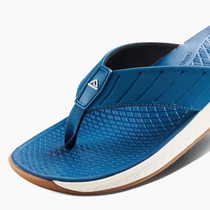 Reef Flip Flops Men The Deckhand Ocean Depths