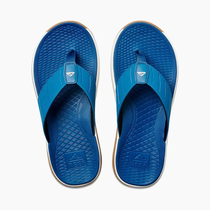 Reef Flip Flops Men The Deckhand Ocean Depths