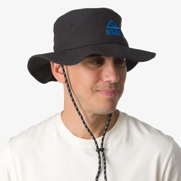 Reef Hats and Beanies Men Sammy Sun Hat Caviar