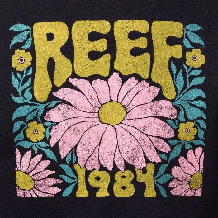 Reef Hoodies Sweaters and Jackets Women Josie Pullover Hoodie Caviar Reef Hoodies Sweaters and Jackets Women Josie Pullover Hoodie Caviar