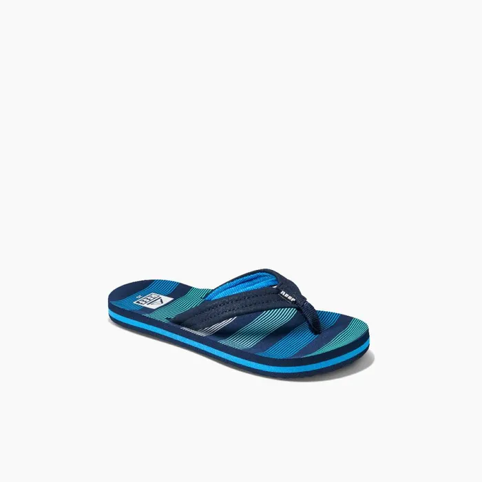 Reef Kids 58 Years Ahi Deep Sea Stripes Reef Kids 58 Years Ahi Deep Sea Stripes