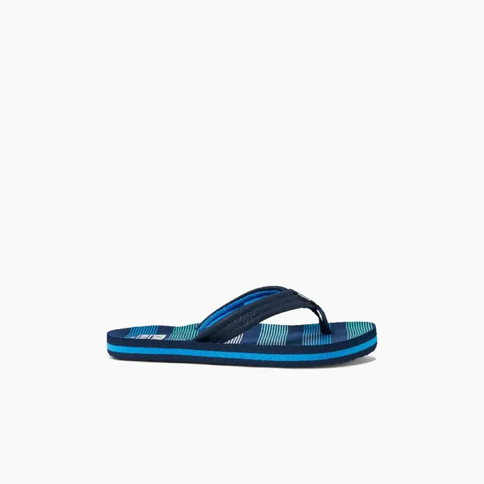 Reef Kids 58 Years Ahi Deep Sea Stripes Reef Kids 58 Years Ahi Deep Sea Stripes