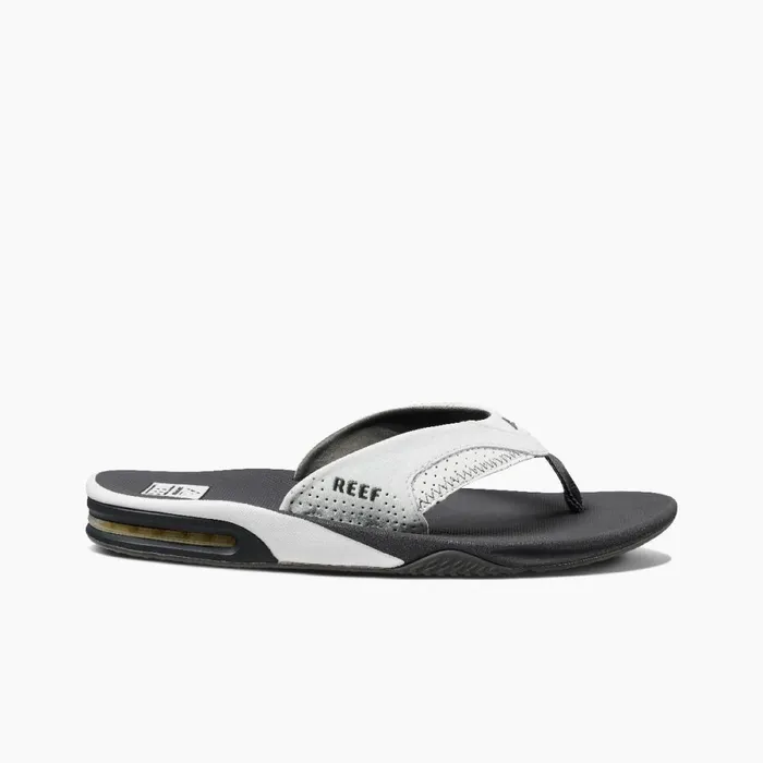 Reef Sandals Men Fanning Greywhite
