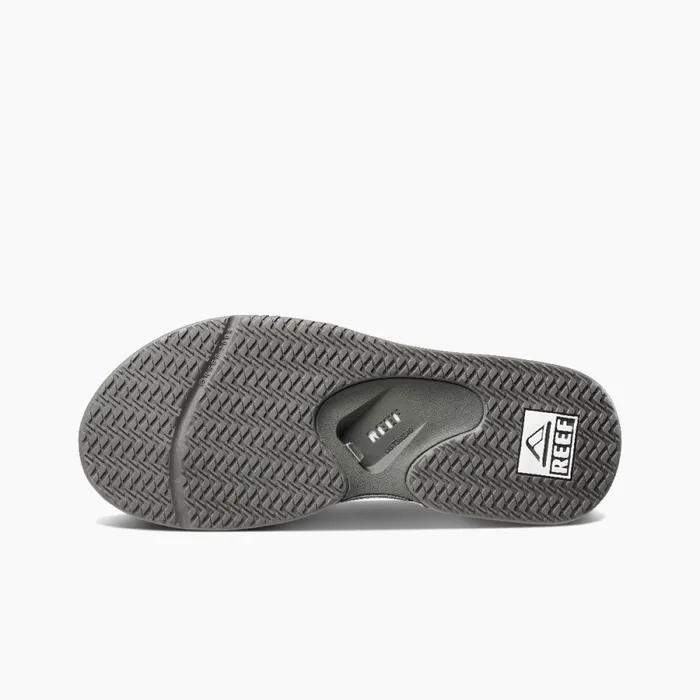 Reef Sandals Men Fanning Greywhite Reef Sandals Men Fanning Greywhite