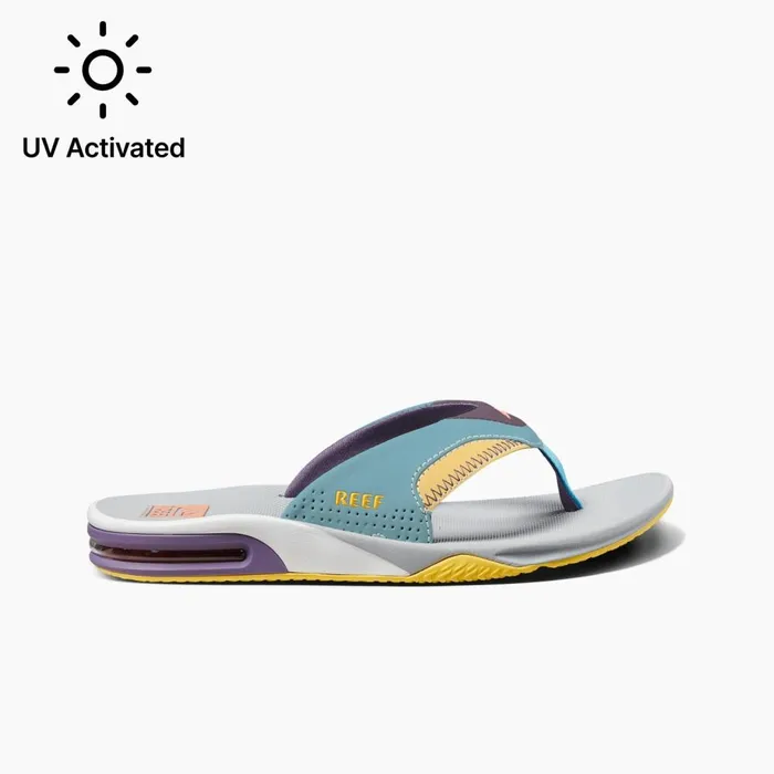 Reef Sandals Men Fanning Solar Shift
