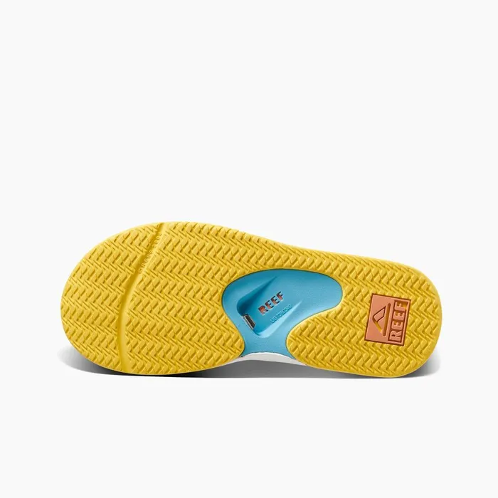 Reef Sandals Men Fanning Solar Shift
