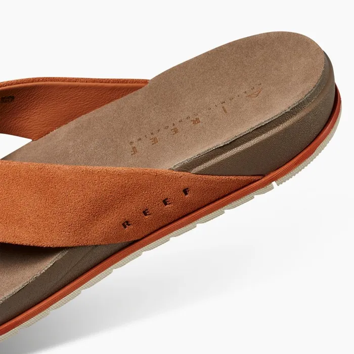 Reef Sandals Men Ojai Rust Reef Sandals Men Ojai Rust