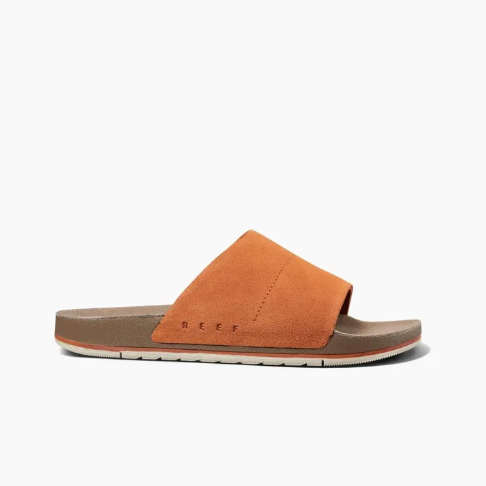 Reef Sandals Men Ojai Slide Rust