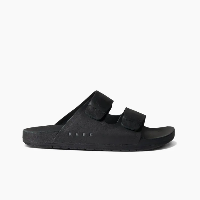 Reef Sandals Men Ojai Two Bar Black