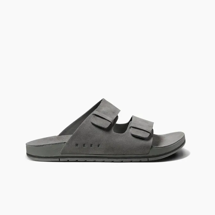Reef Sandals Men Ojai Two Bar Grey