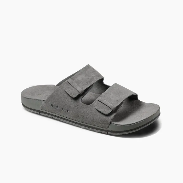 Reef Sandals Men Ojai Two Bar Grey