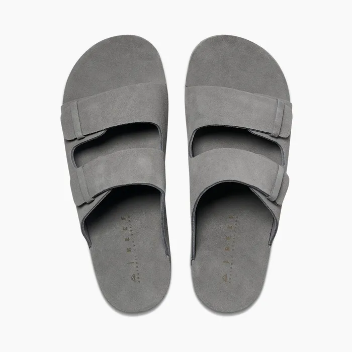 Reef Sandals Men Ojai Two Bar Grey
